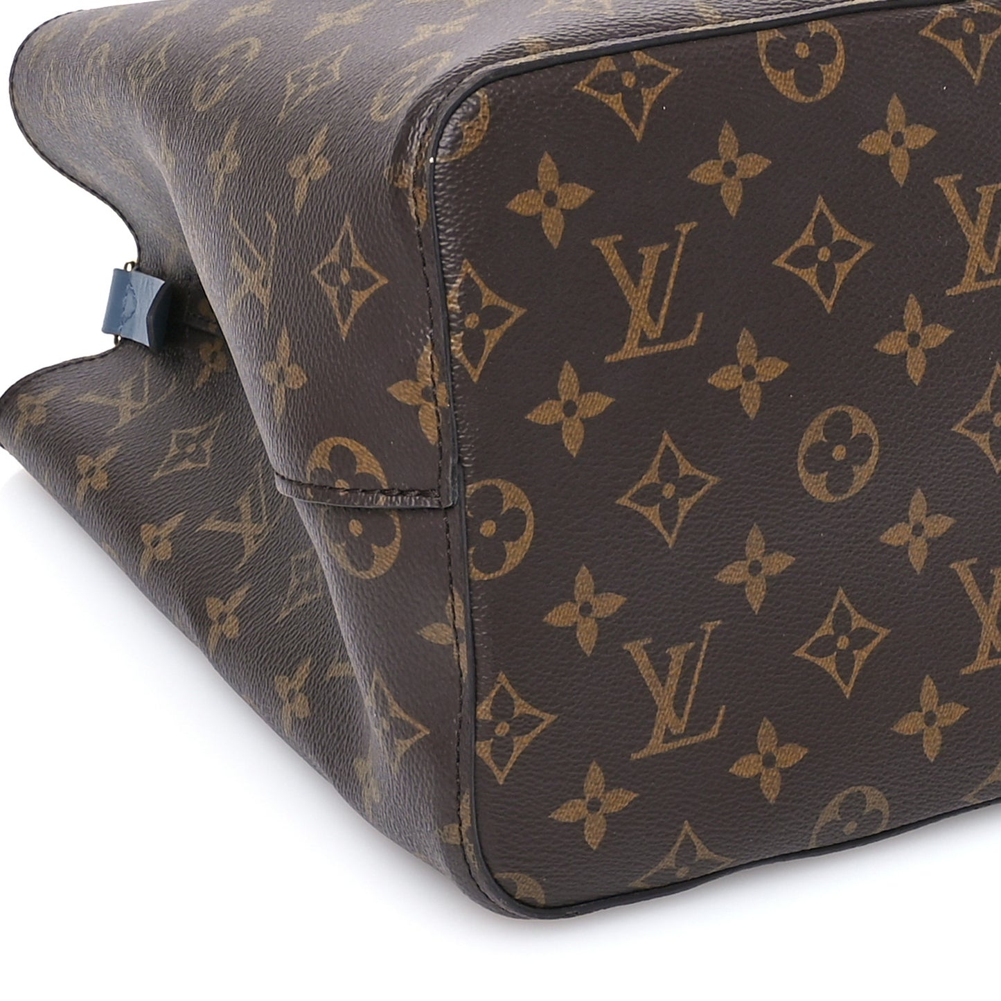 Monogram Neonoe MM Blue Jean
