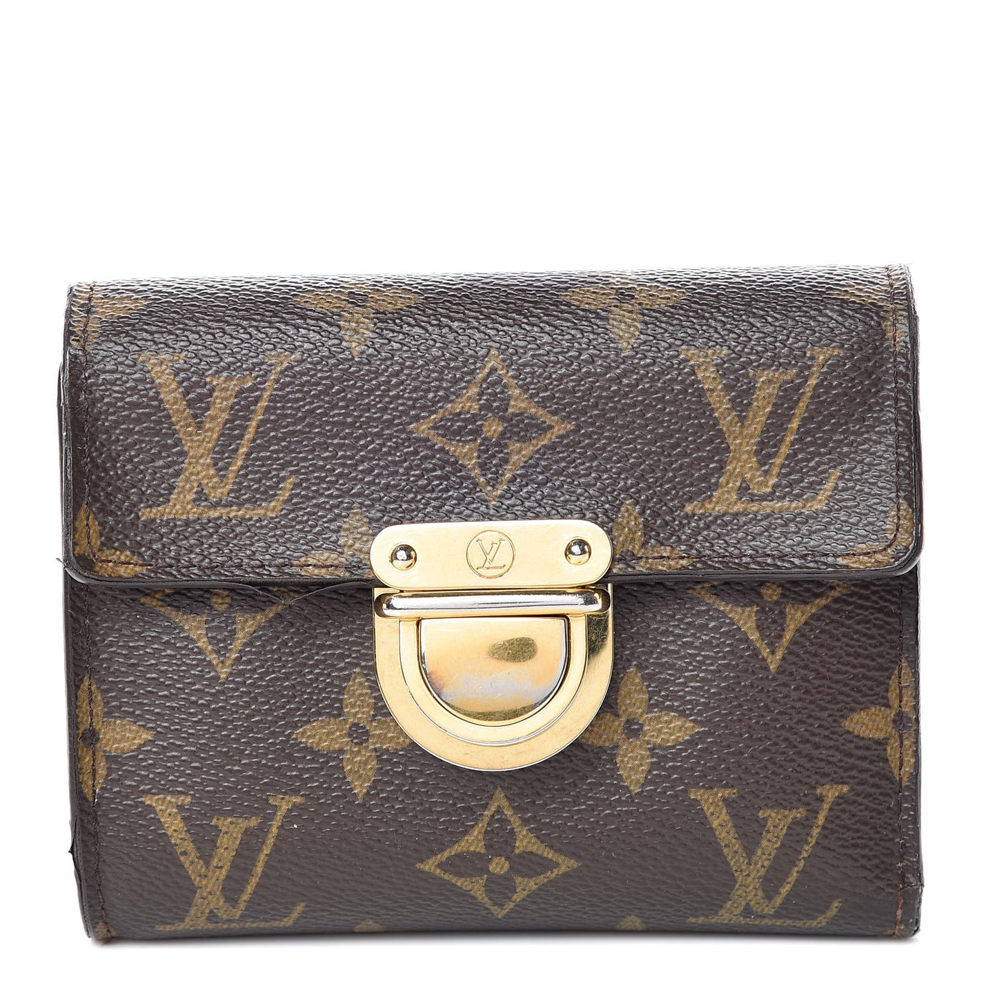 Monogram Koala Compact Wallet
