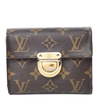 Louis Vuitton Monogram Koala Compact Wallet 1 of 18