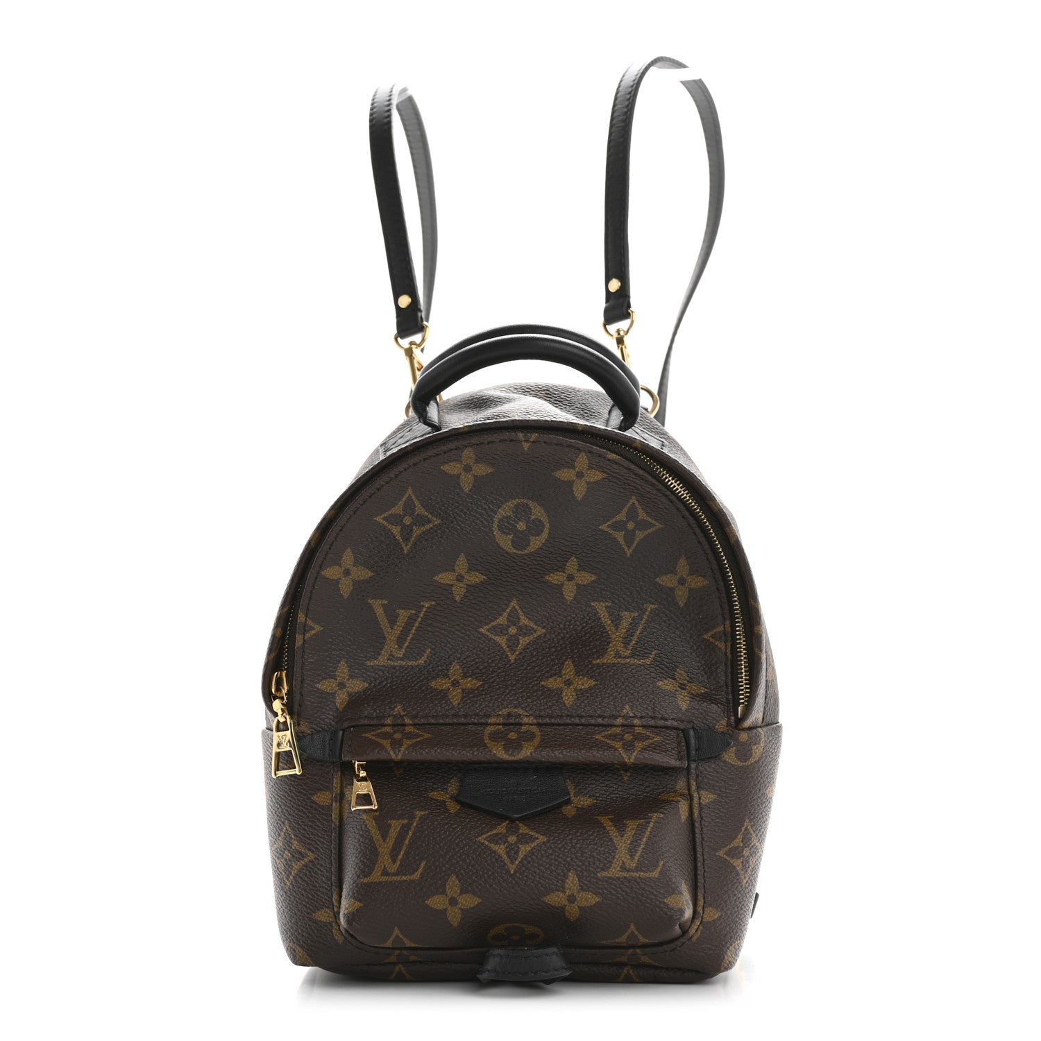 Louis Vuitton Monogram Palm Springs Backpack Mini 1 of 15
