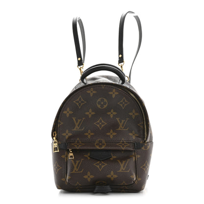 Louis Vuitton Monogram Palm Springs Backpack Mini 1 of 15
