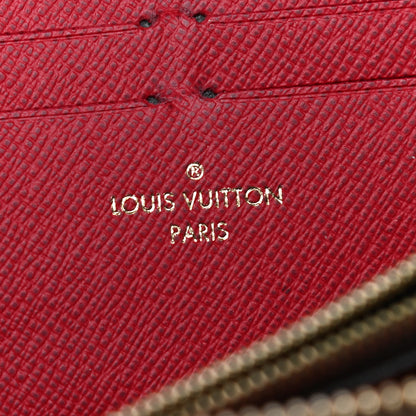 Louis Vuitton Damier Ebene Clemence Wallet 6 of 11
