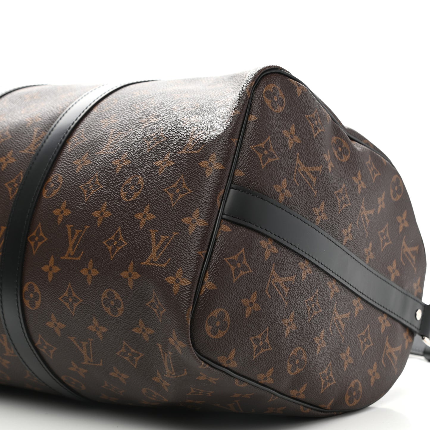 Monogram Macassar Keepall Bandouliere 45