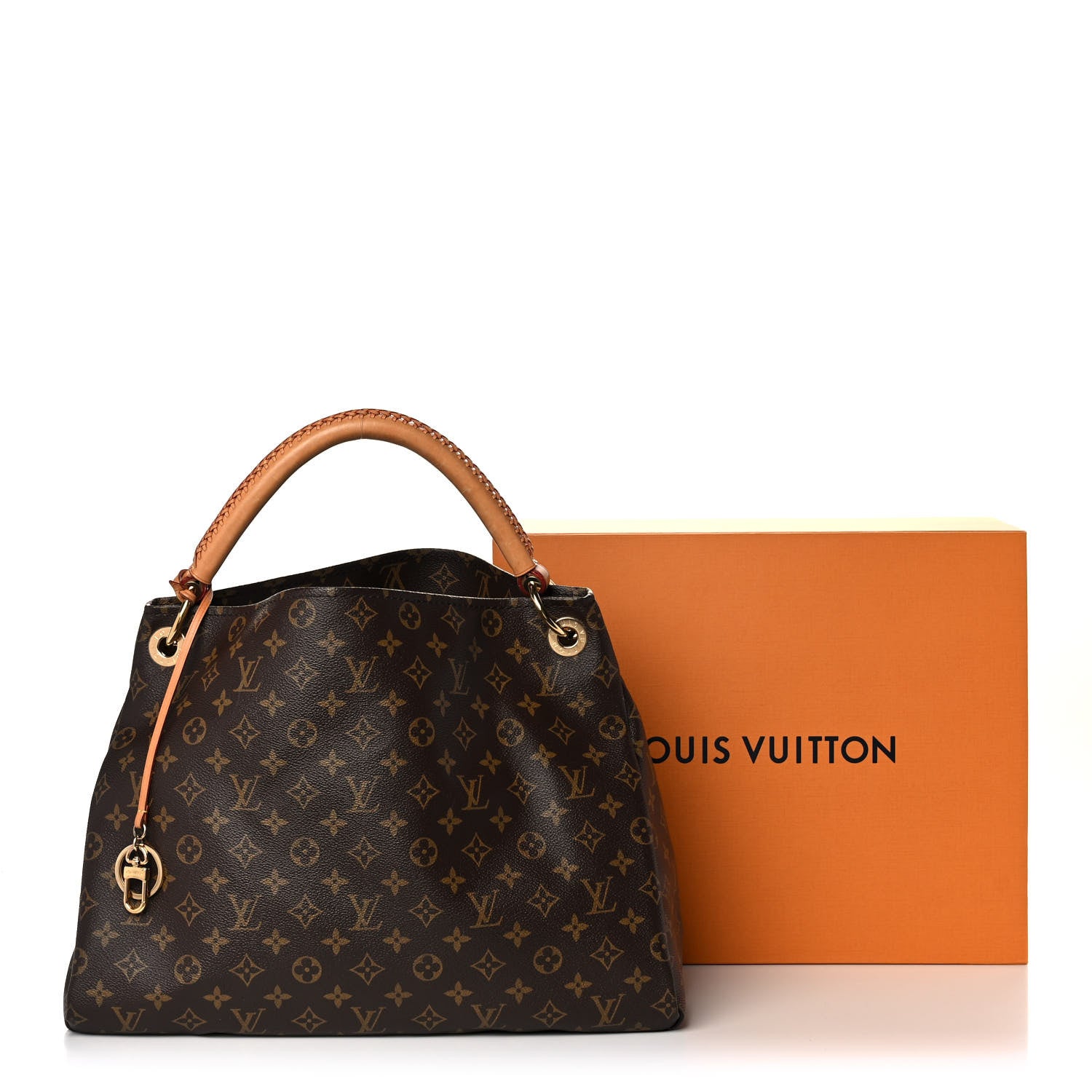 Louis Vuitton Monogram Artsy MM 14 of 14
