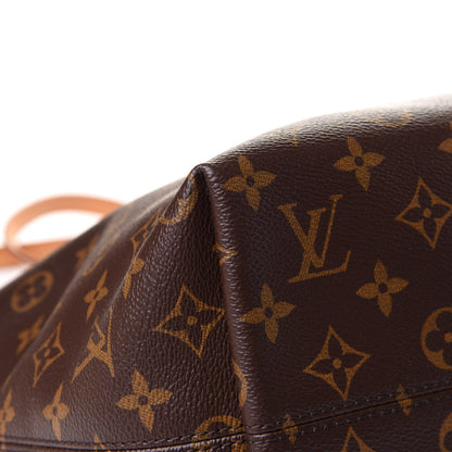 Louis Vuitton Monogram Iena MM 11 of 12