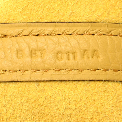 Hermes Taurillon Clemence Picotin Lock 18 PM Sun 7 of 12