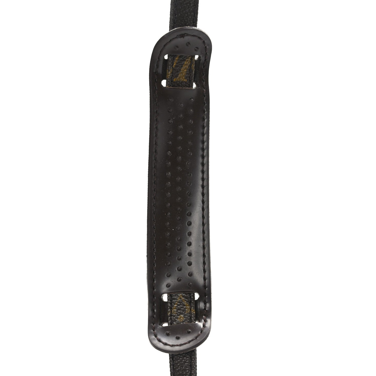 Louis Vuitton Monogram 12mm Shoulder Strap 4 of 5