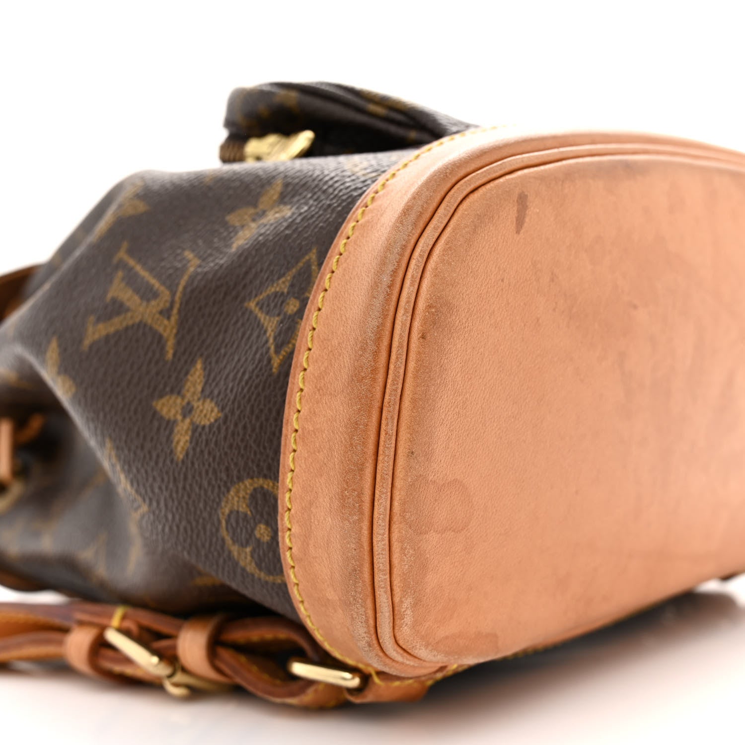 Louis Vuitton Monogram Mini Montsouris Backpack 8 of 17