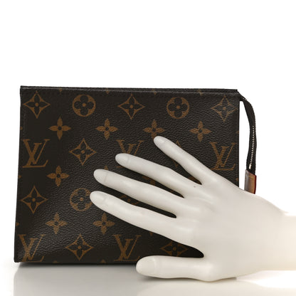 Louis Vuitton Monogram Toiletry Pouch 19 3 of 11