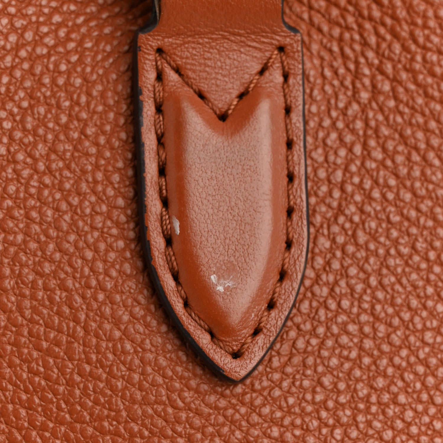 Louis Vuitton Empreinte Monogram Giant Speedy Bandouliere 25 Cognac 12 of 12