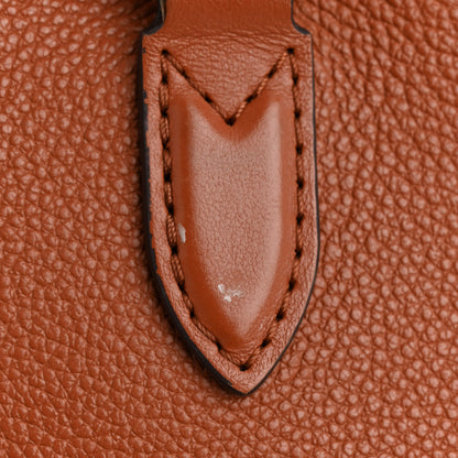 Louis Vuitton Empreinte Monogram Giant Speedy Bandouliere 25 Cognac 12 of 12