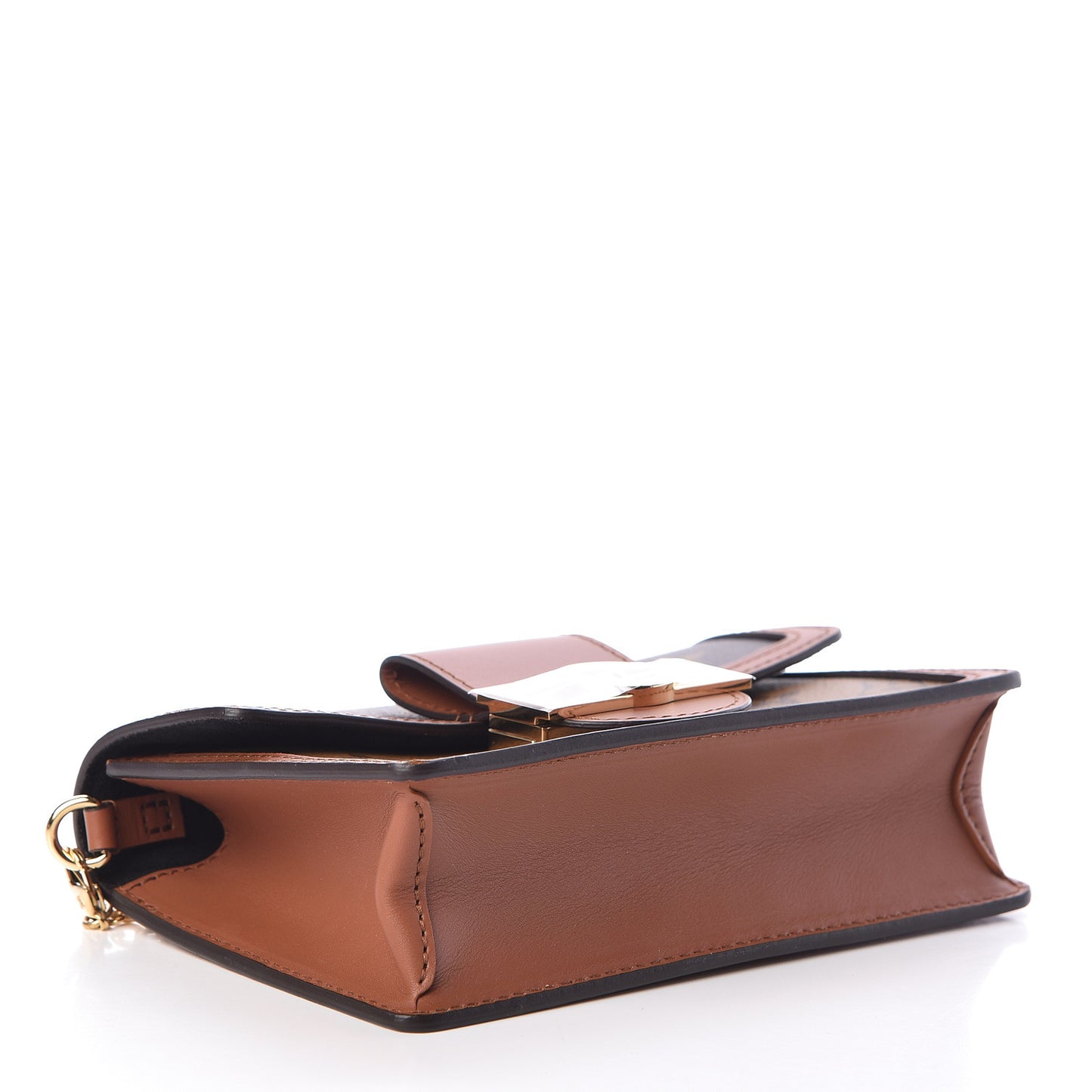 Reverse Monogram Dauphine Chain Wallet