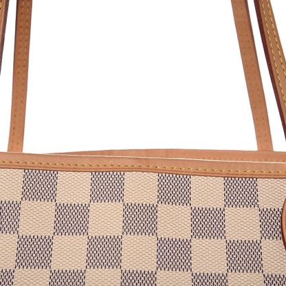 Louis Vuitton Damier Azur Neo Neverfull GM 9 of 10