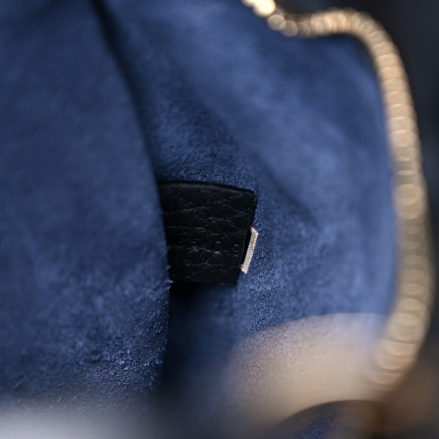 Chloe Calfskin Medium Deia Hobo Double Carry Black 6 of 8