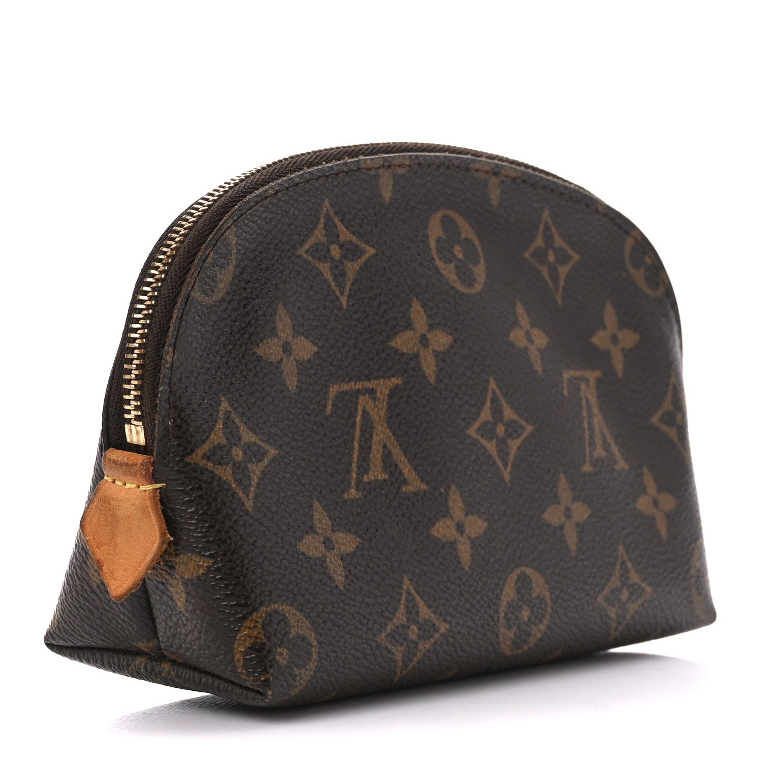 Louis Vuitton Monogram Cosmetic Pouch 3 of 11