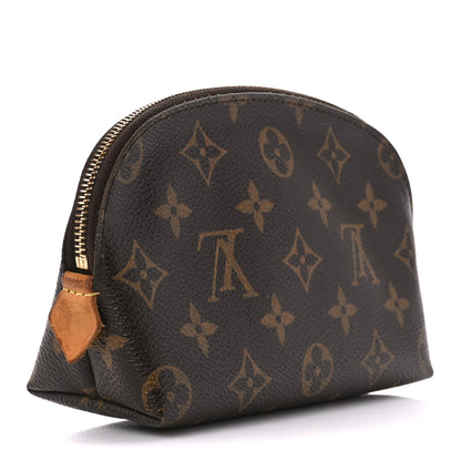 Louis Vuitton Monogram Cosmetic Pouch 3 of 11