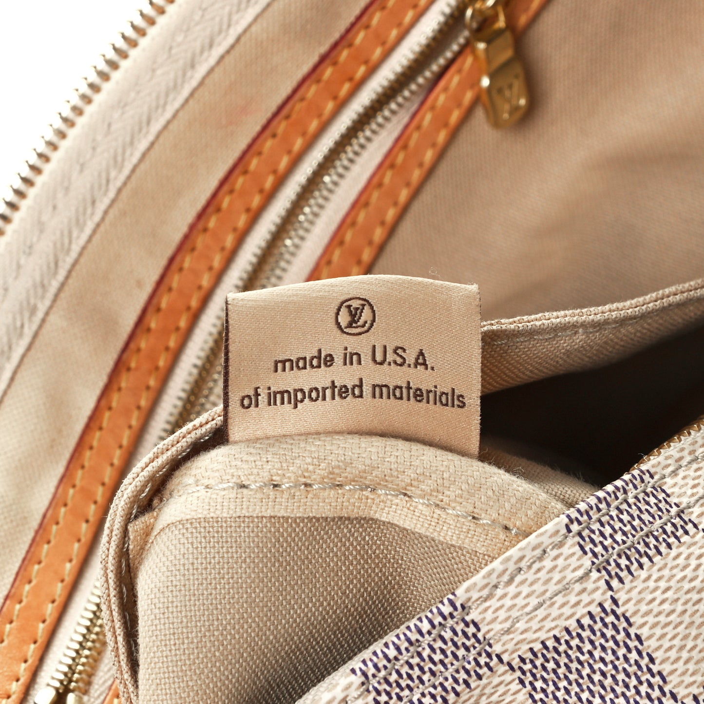 Damier Azur Speedy 35