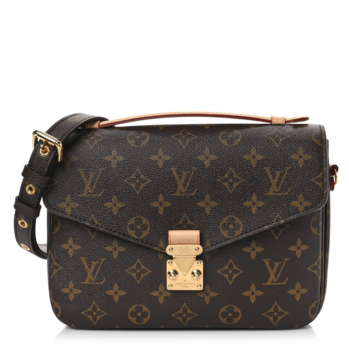 Monogram My World Tour Pochette Metis