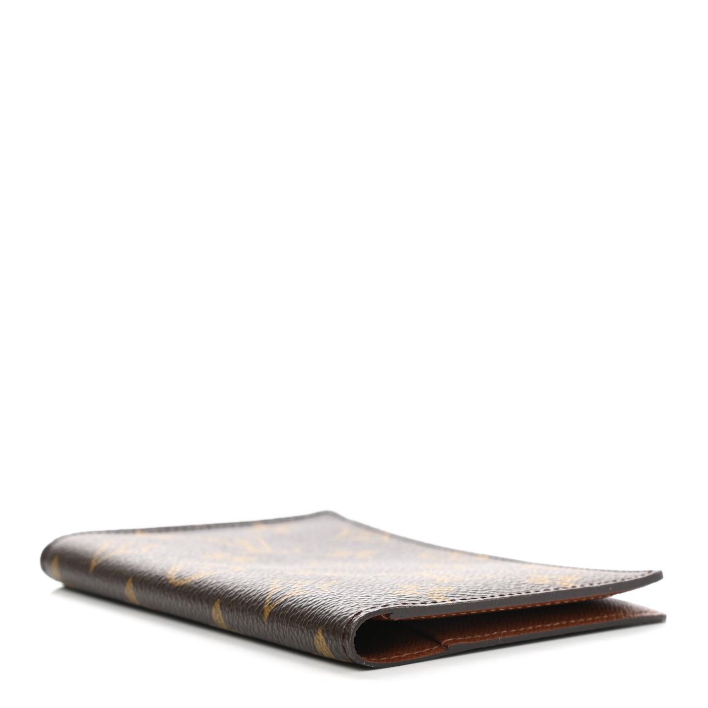Monogram Passport Cover