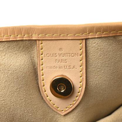 Louis Vuitton Monogram Galliera PM 6 of 9