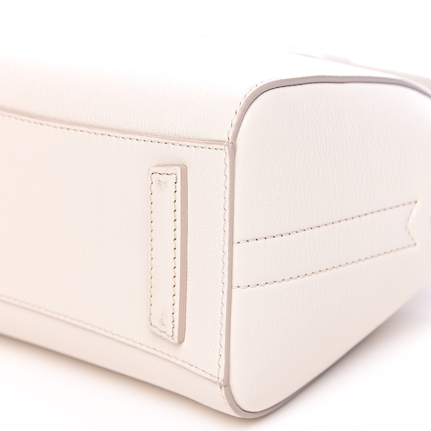 Givenchy Sugar Goatskin Mini Antigona White 9 of 12