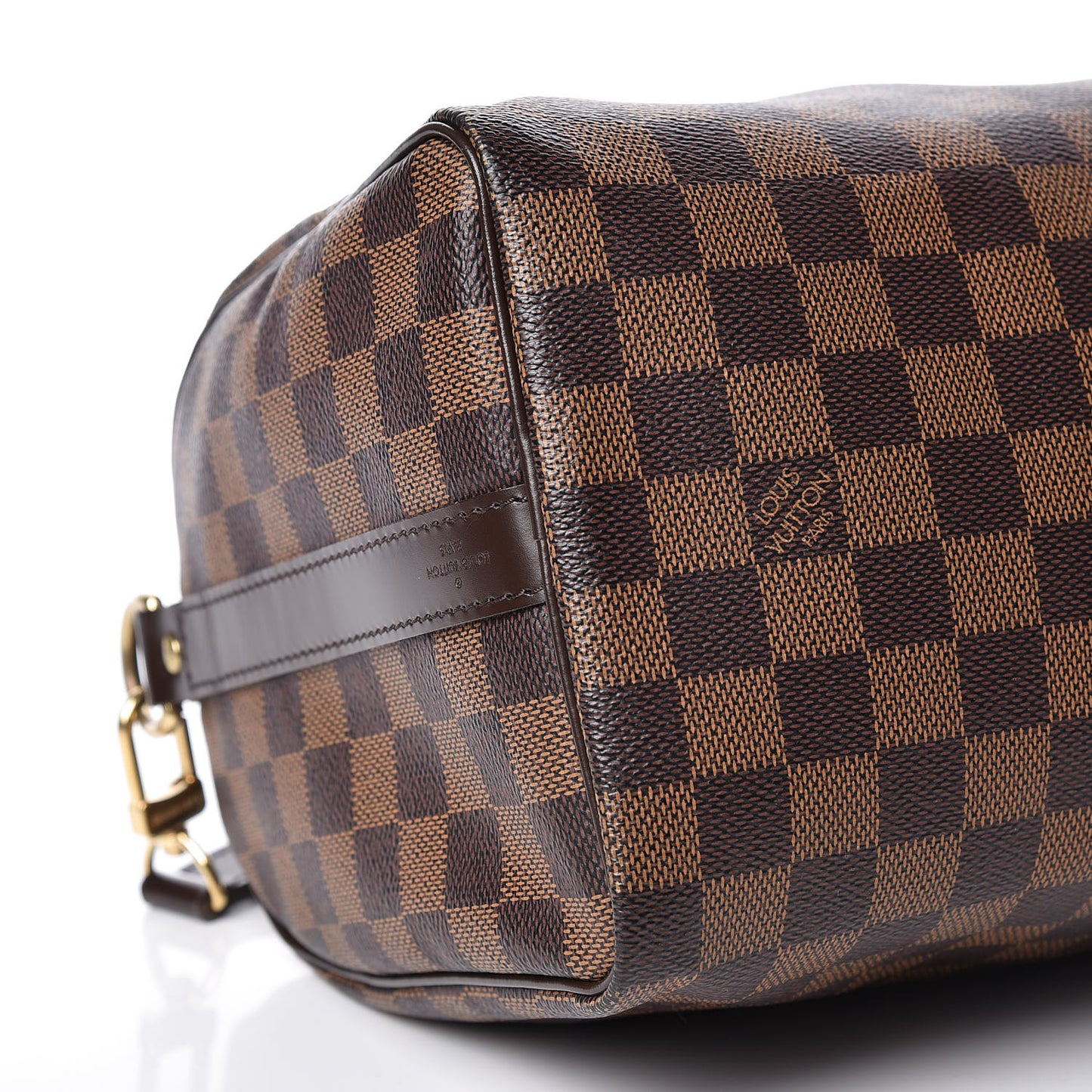 Damier Ebene Speedy Bandouliere 25