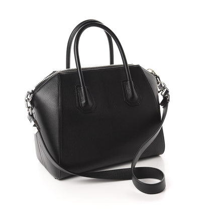 Givenchy Sugar Goatskin Small Antigona Black 3 of 10