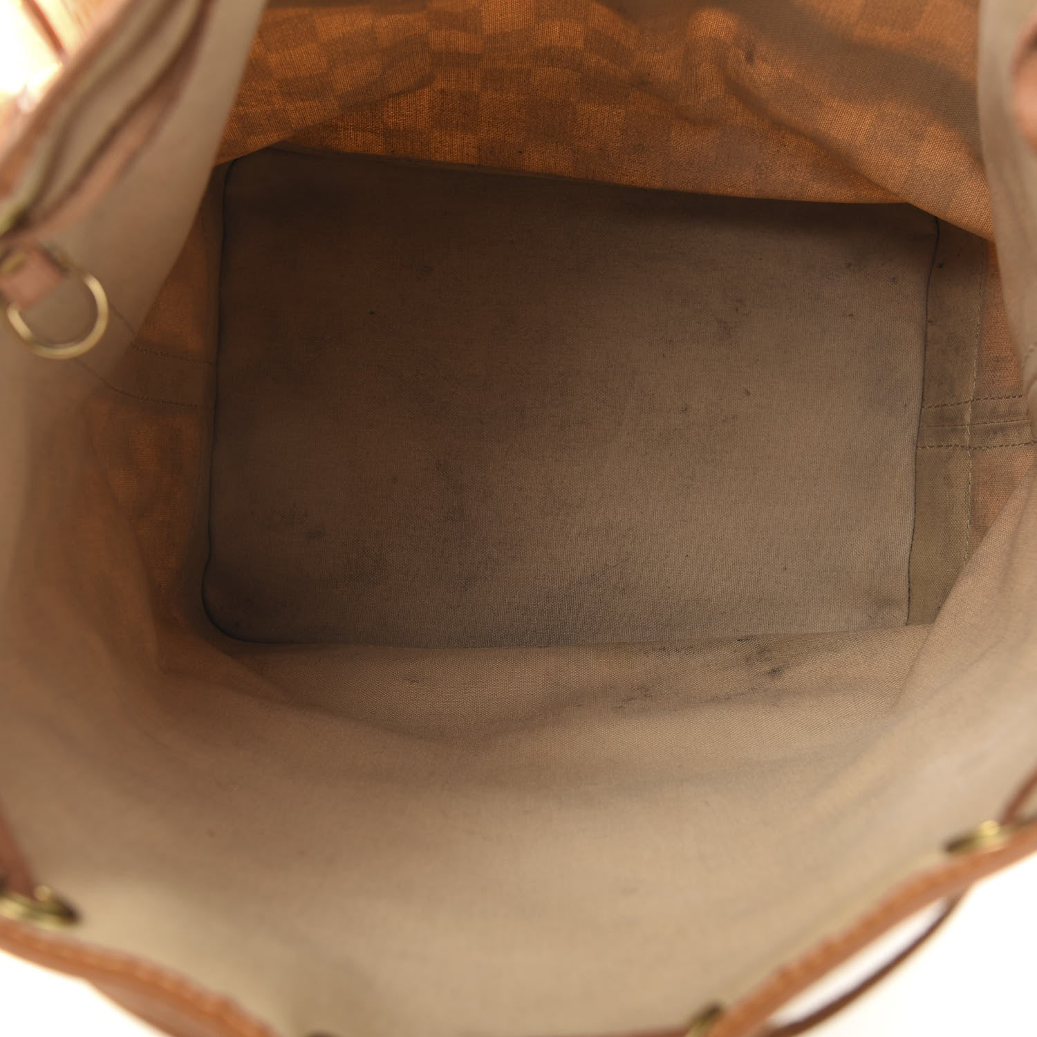 Louis Vuitton Damier Azur Noe 6 of 18