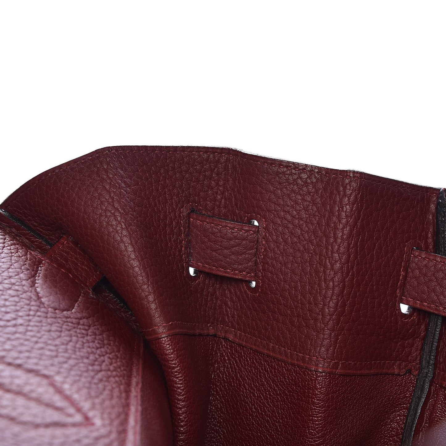 Fjord HAC Birkin 45 Rouge H