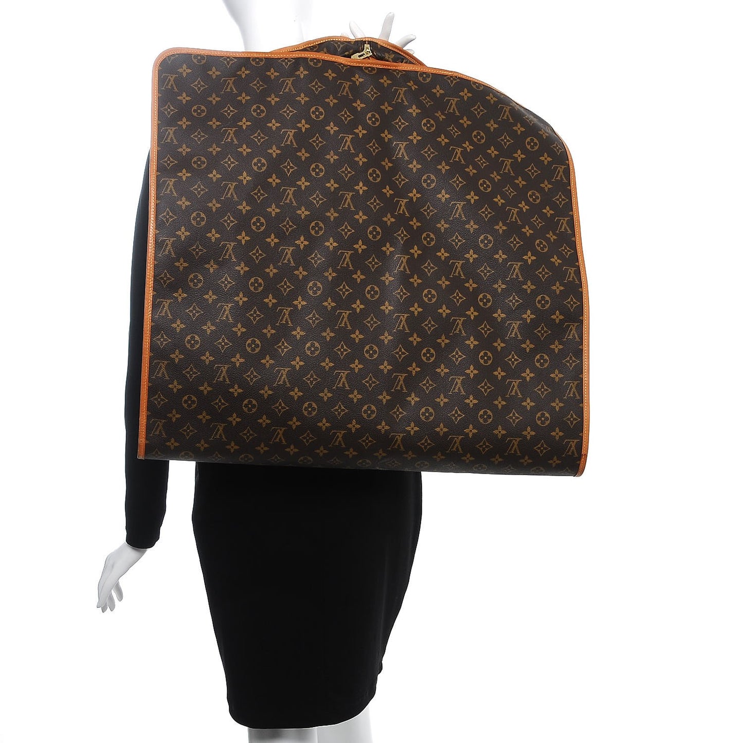 Monogram Garment Bag