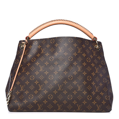 Louis Vuitton Monogram Artsy MM 1 of 11