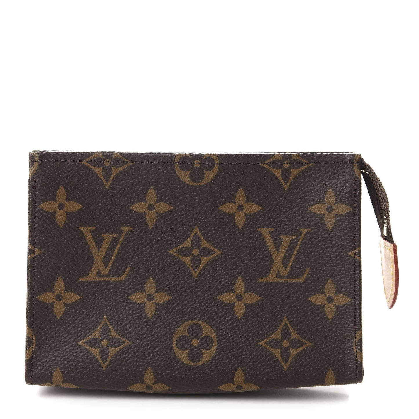 Monogram Toiletry Pouch 15