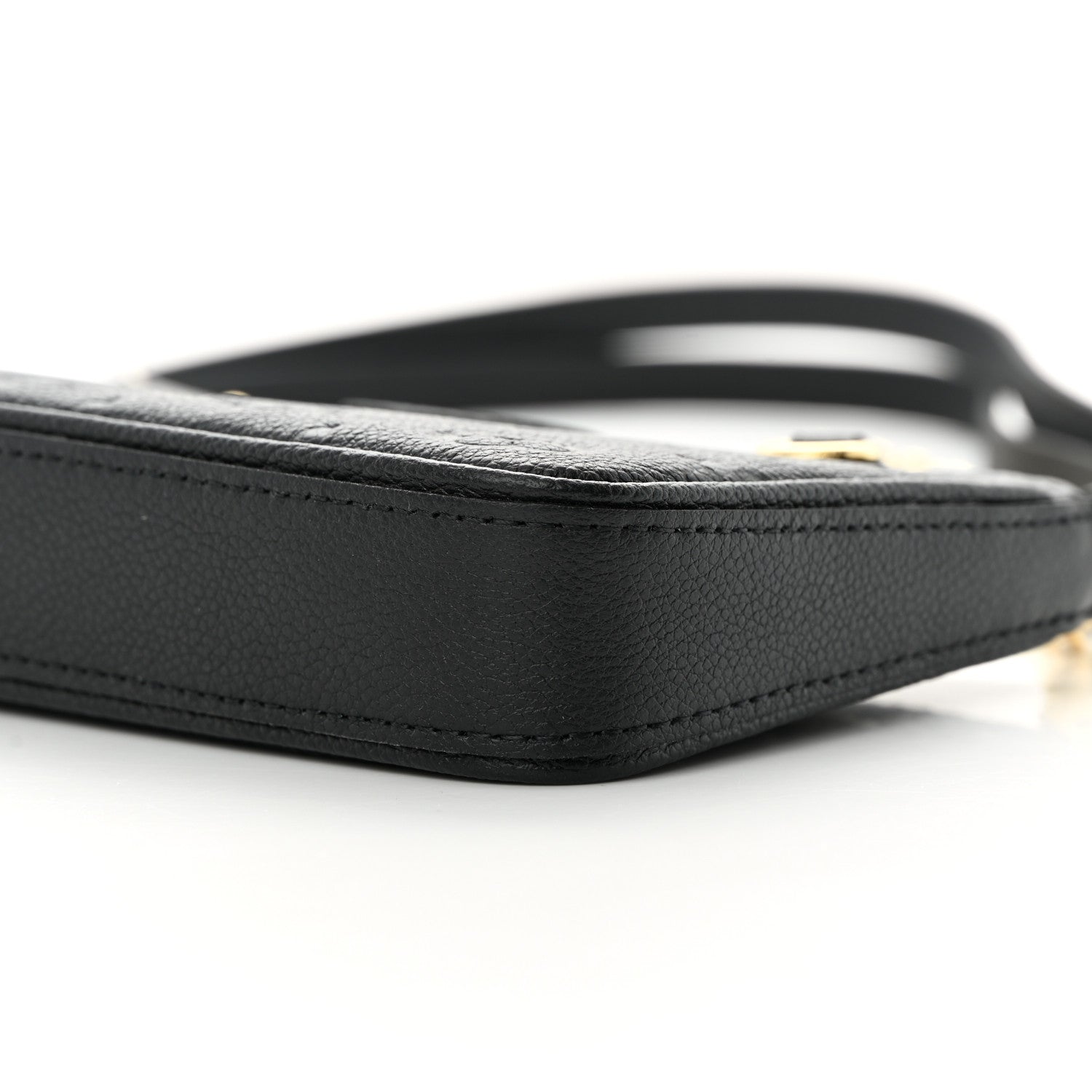 Louis Vuitton Empreinte Easy Pouch On Strap Black 9 of 9