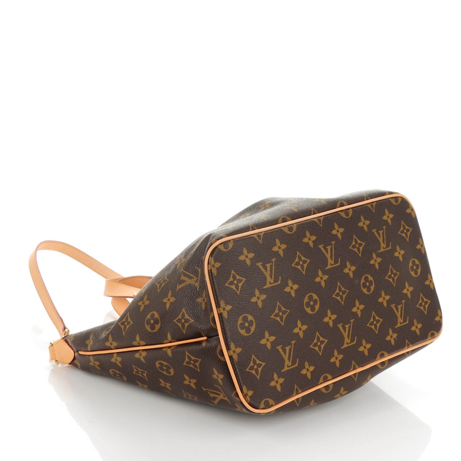 Louis Vuitton Monogram Palermo PM 4 of 8