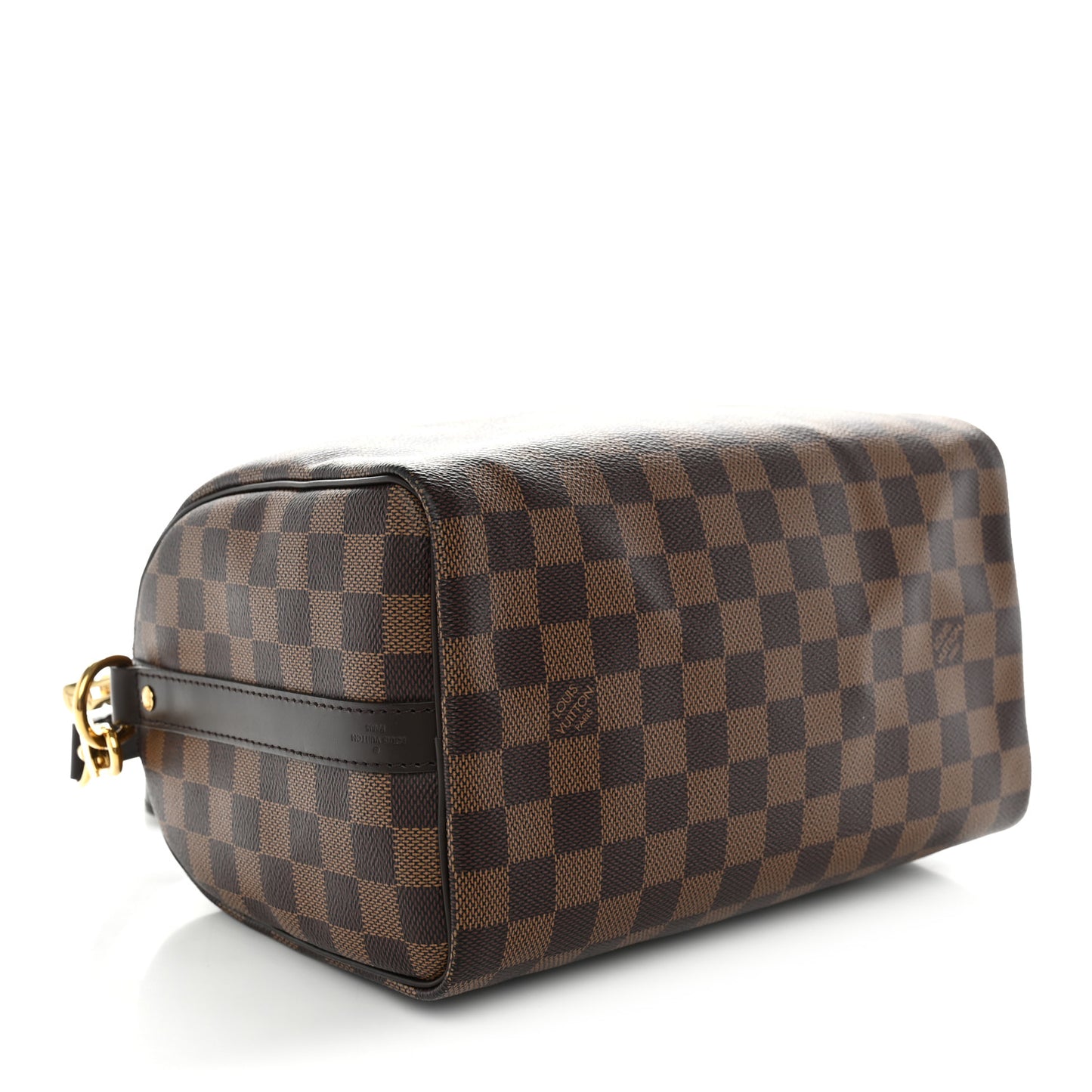 Damier Ebene Speedy Bandouliere 25