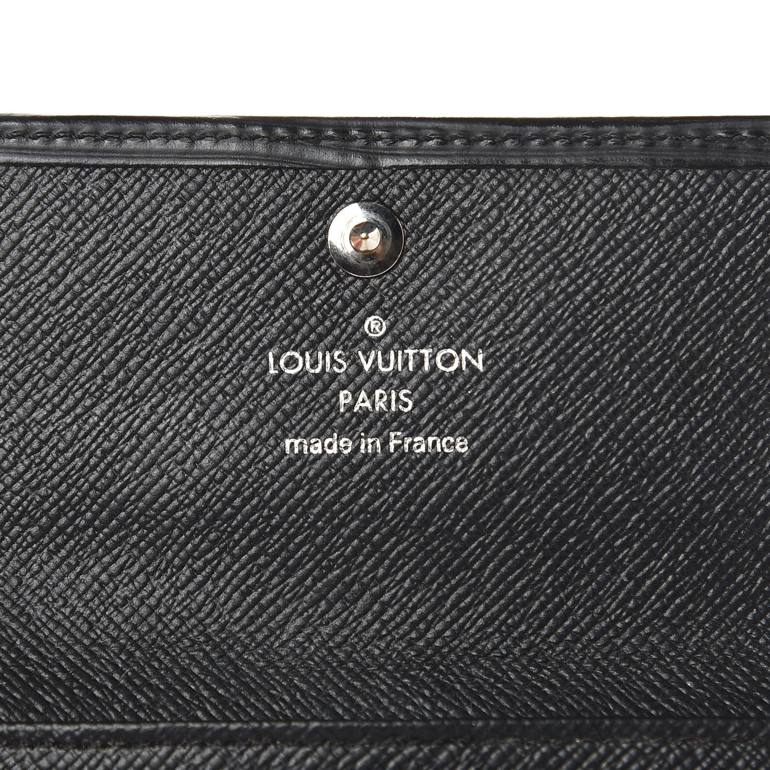 Louis Vuitton Epi Multicles 6 Key Holder Black 5 of 7