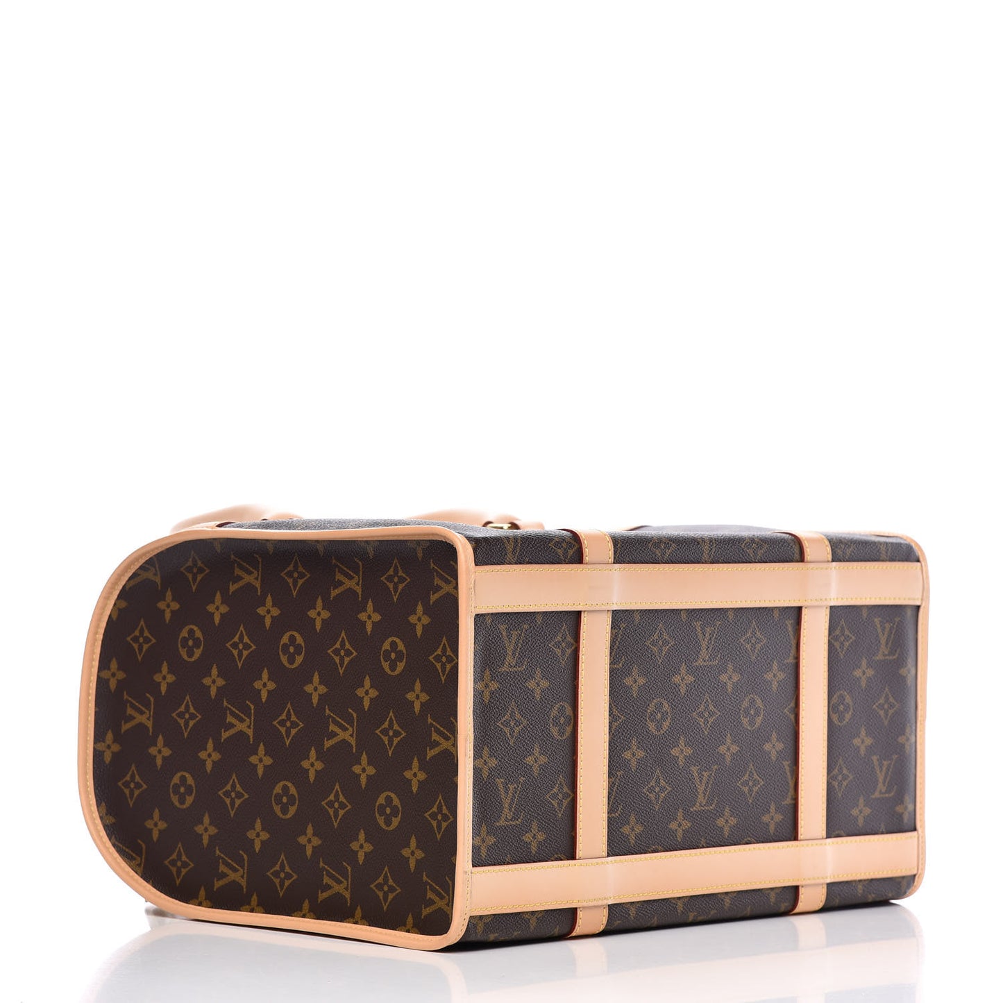 Monogram Sac Chien 40 Pet Carrier