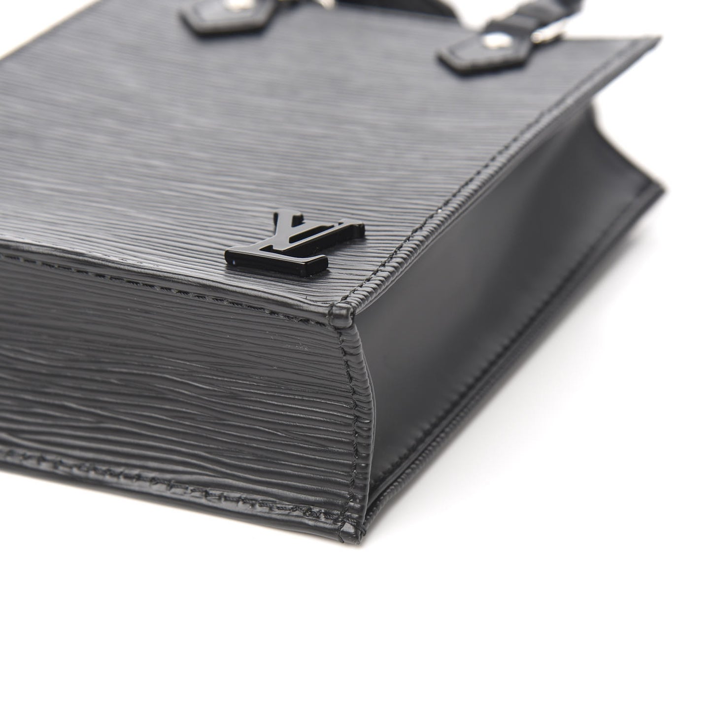 Epi Petit Sac Plat Black