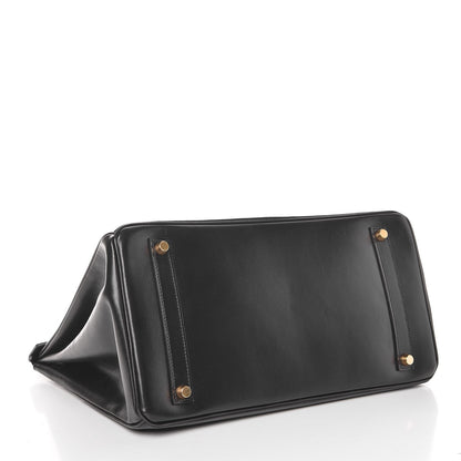 Hermes Box Birkin 35 Black 4 of 11