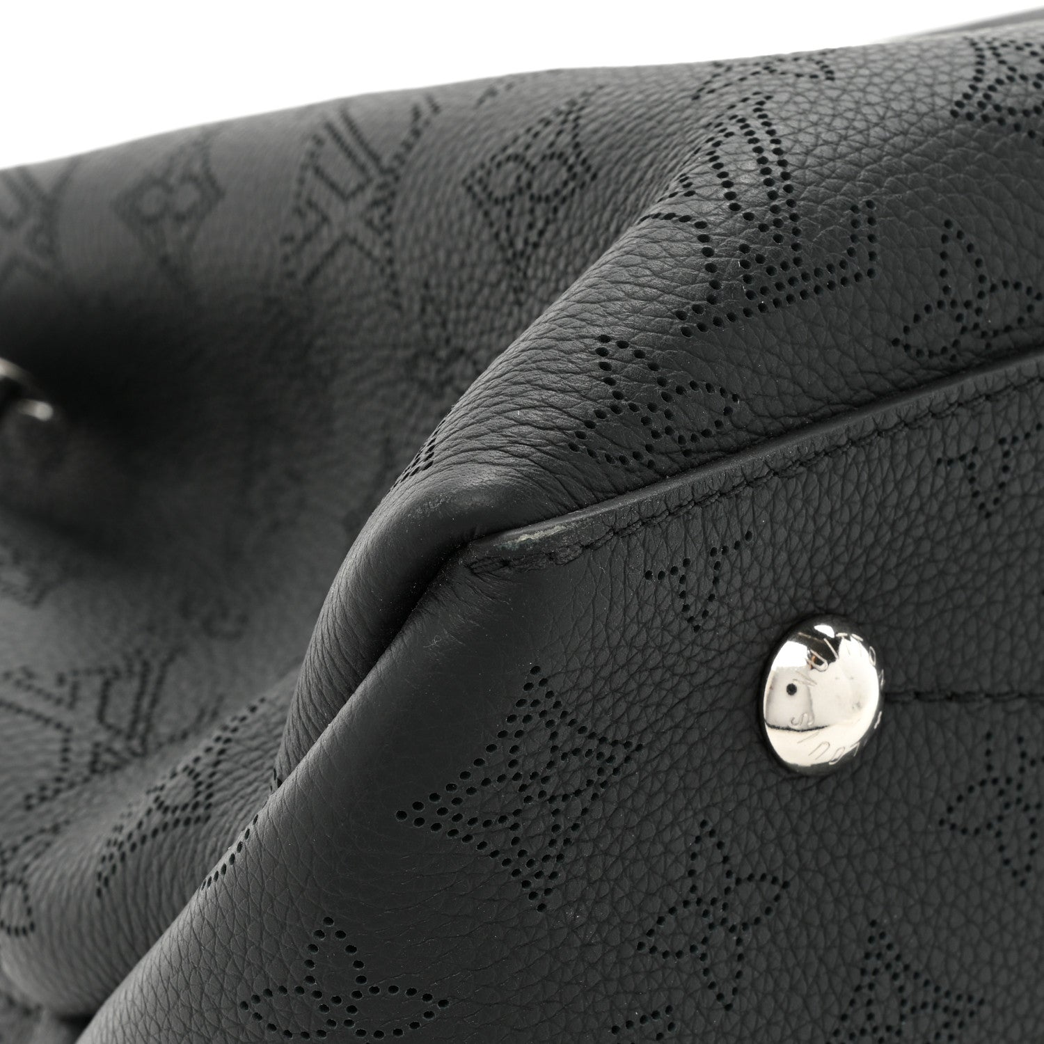 Louis Vuitton Mahina Bella Tote Black 11 of 14