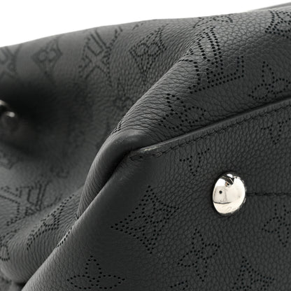 Louis Vuitton Mahina Bella Tote Black 11 of 14