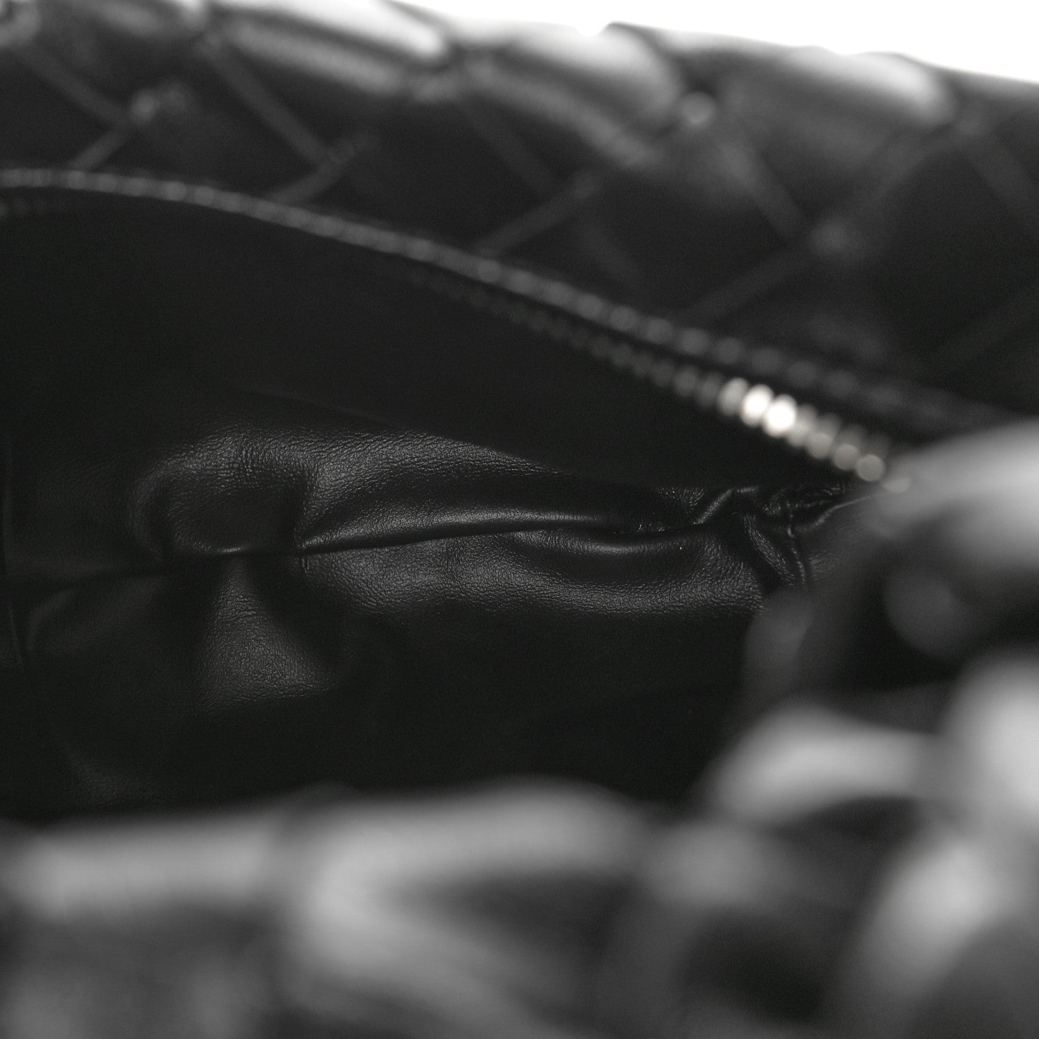 Bottega Veneta Nappa Intrecciato Mini Jodie Black 4 of 10