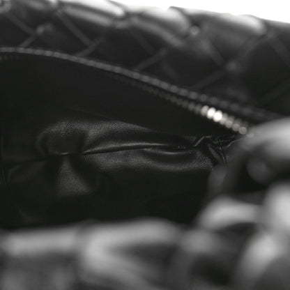 Bottega Veneta Nappa Intrecciato Mini Jodie Black 4 of 10
