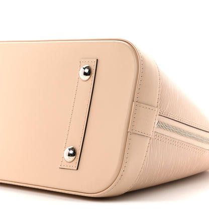 Louis Vuitton Epi Alma PM Galet 10 of 11