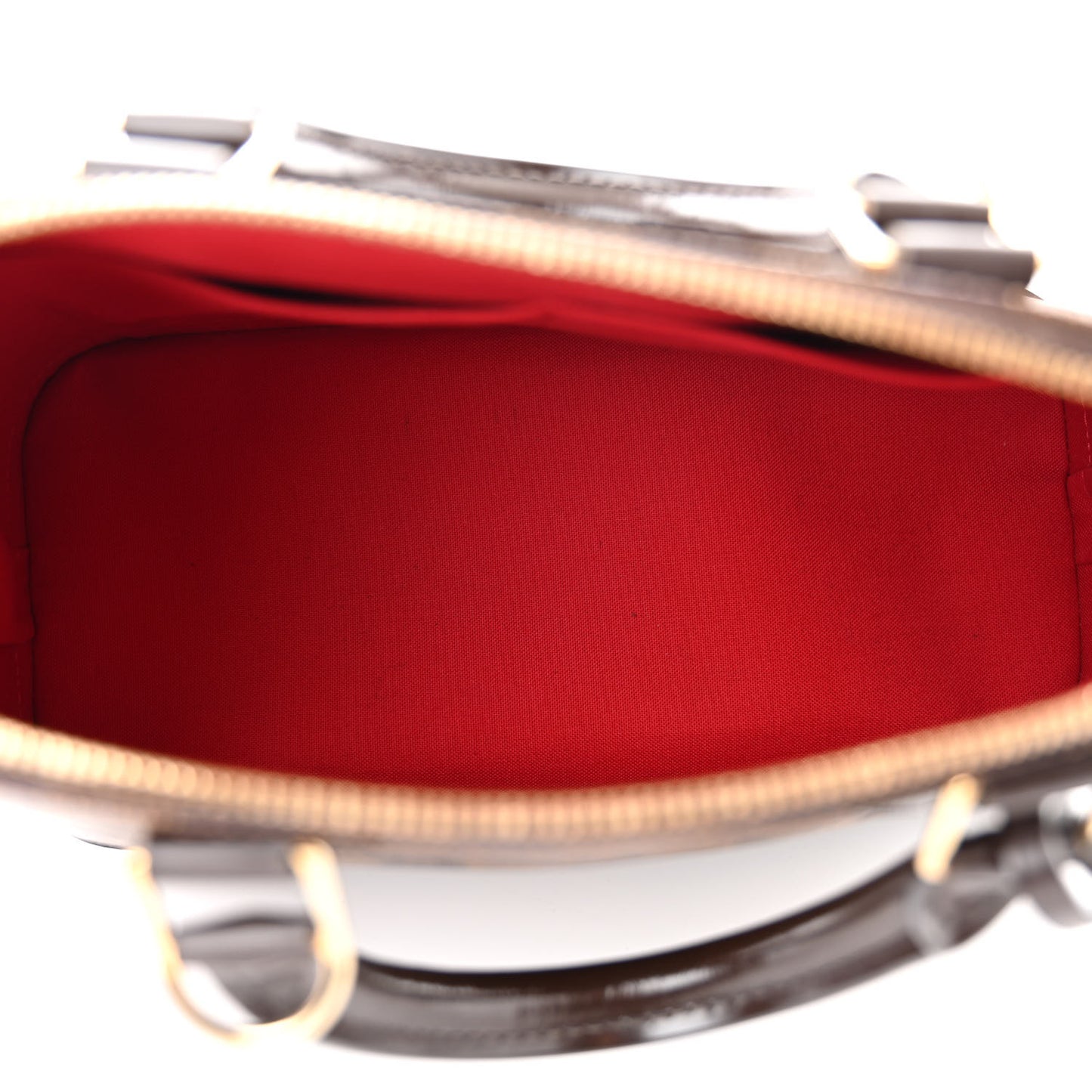 Damier Ebene Alma PM