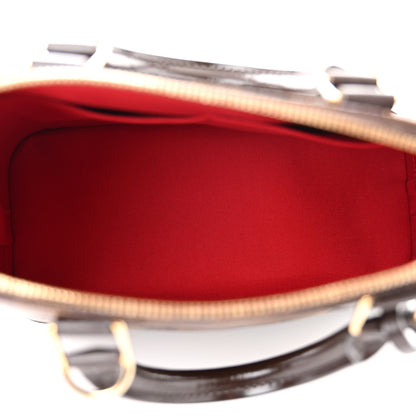 Louis Vuitton Damier Ebene Alma PM 5 of 12