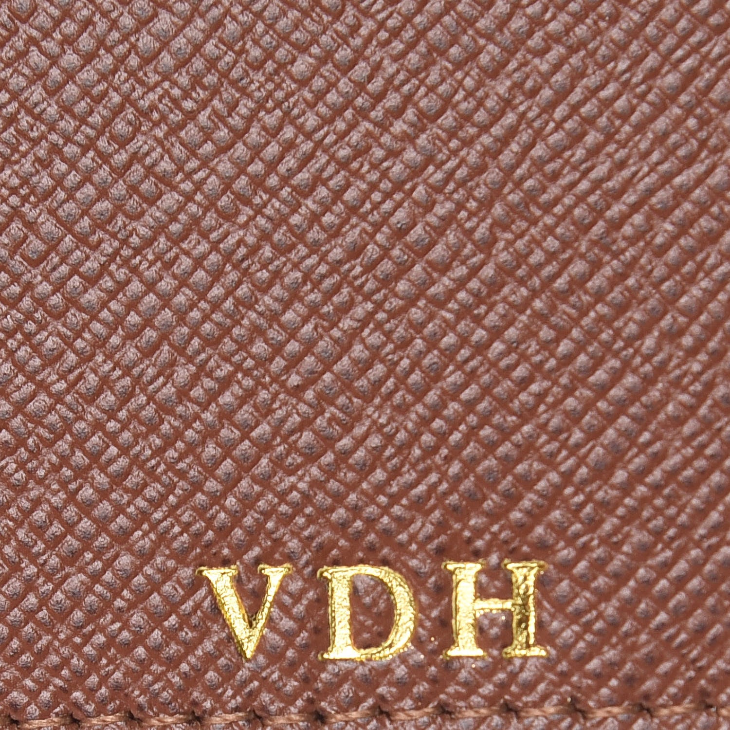 Louis Vuitton Monogram Passport Cover 7 of 8
