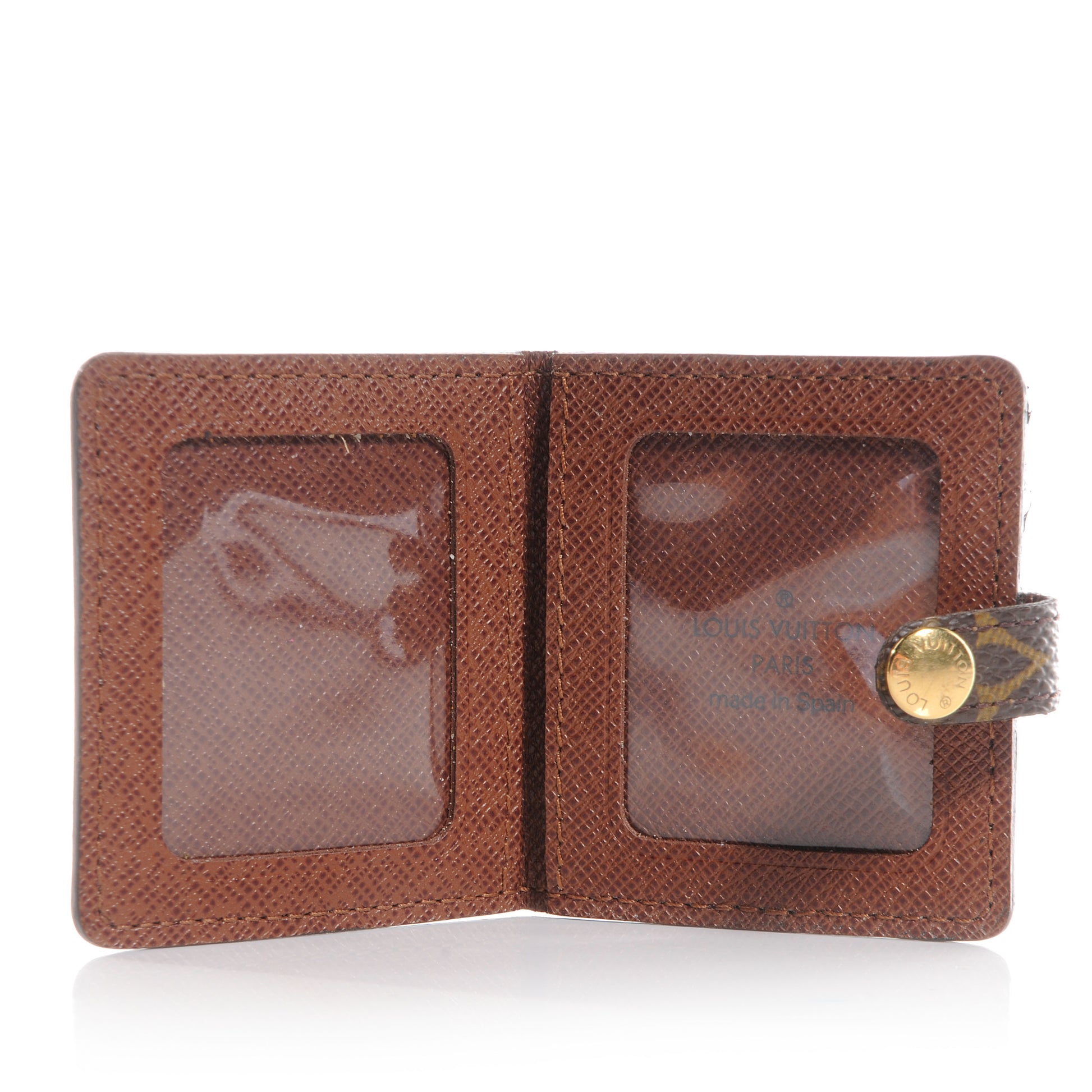 Louis Vuitton Monogram Photo Holder Wallet 5 of 7