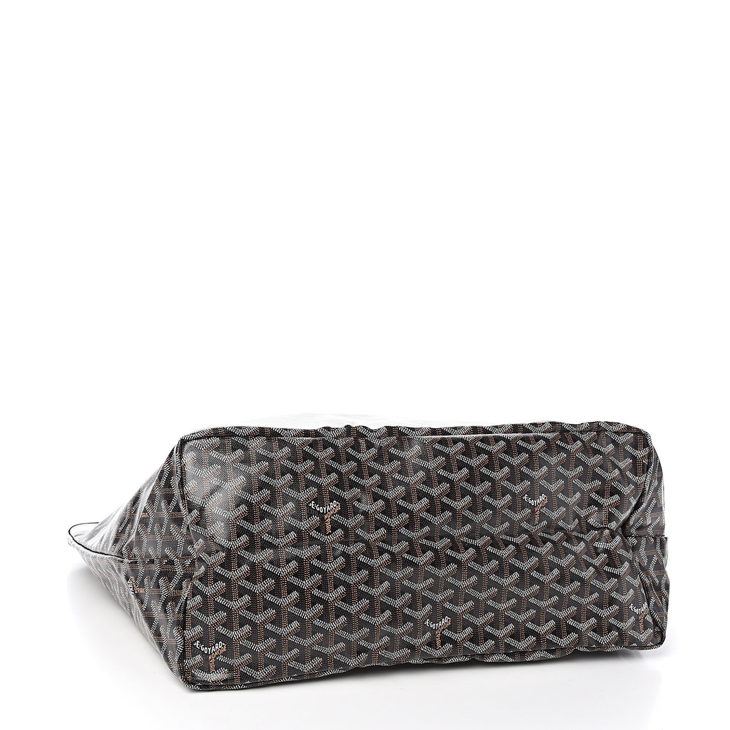 Goyardine Saint Louis GM Black