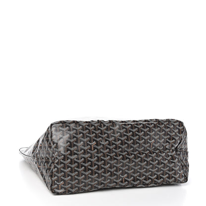 Goyard Goyardine Saint Louis GM Black 4 of 10